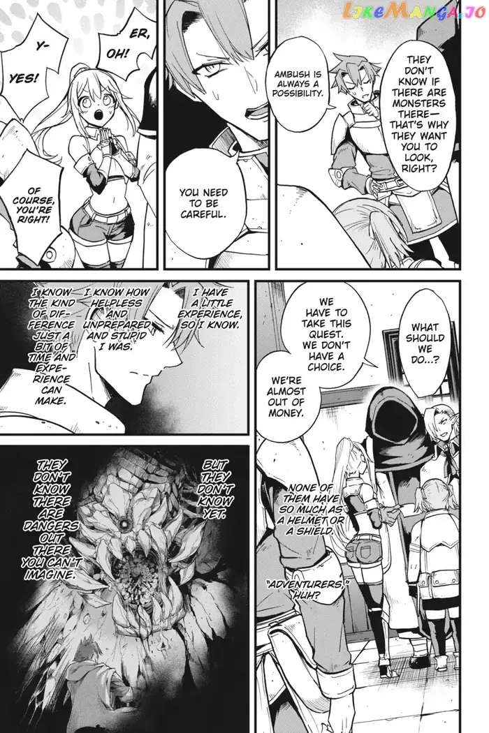 Goblin Slayer: Side Story Year One Chapter 28 image 06_optimized_optimized